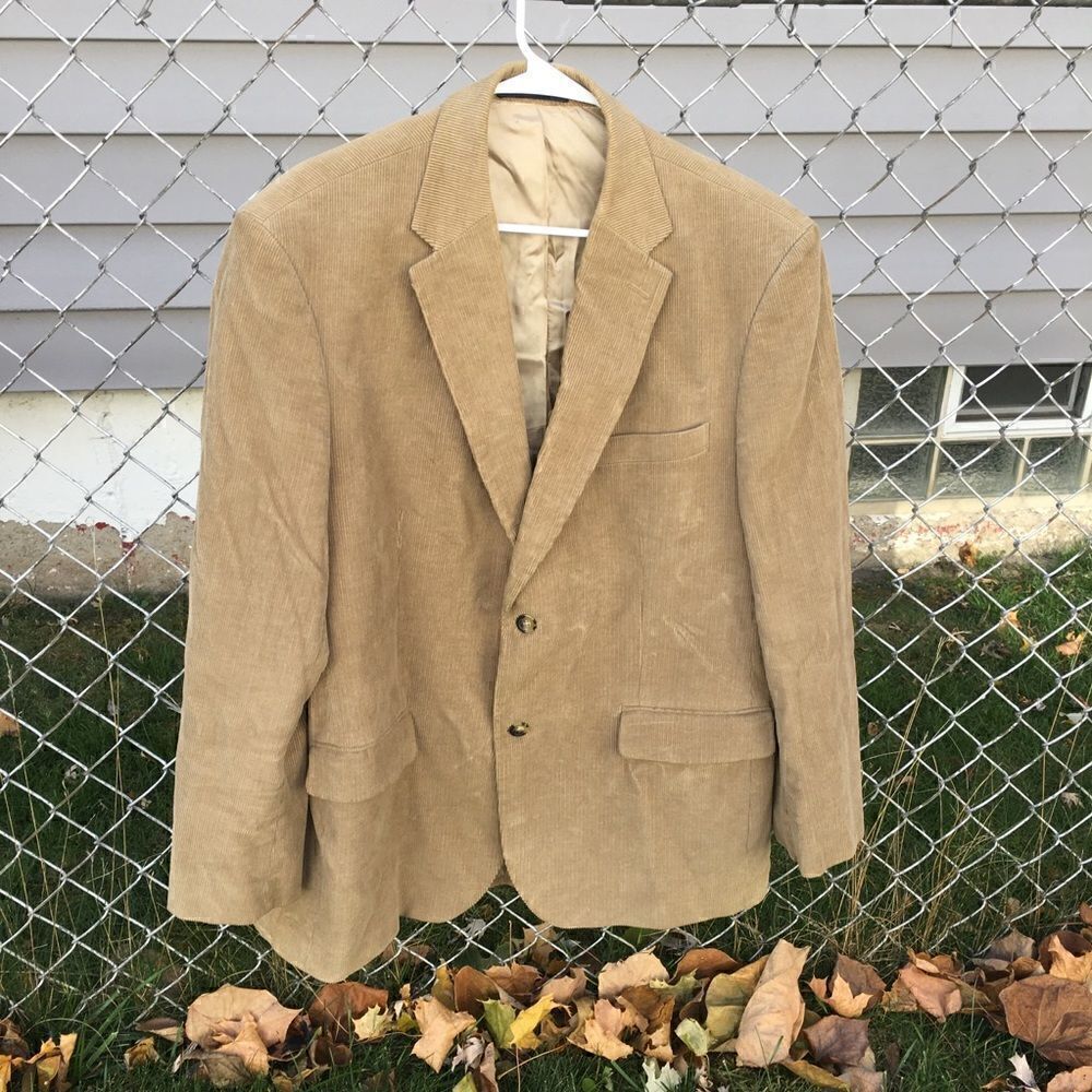 Dockers corduroy jacket - Picture 1 of 5